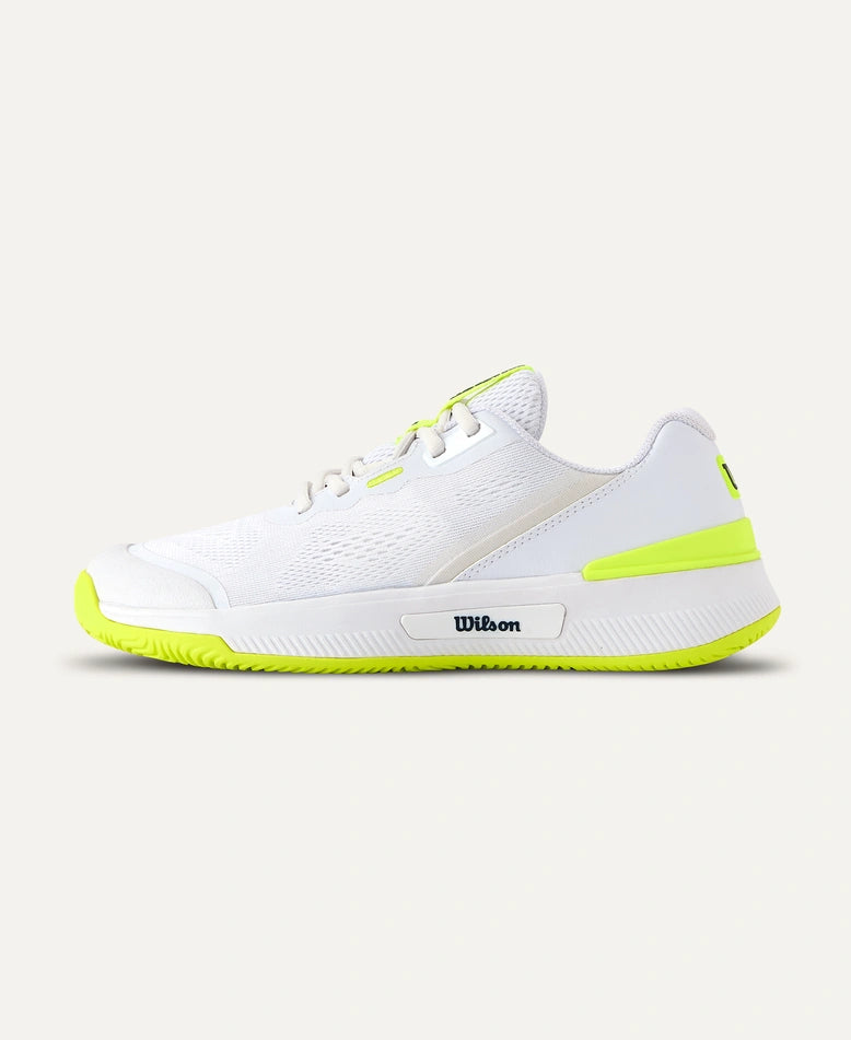 Wilson Women's Intrigue Pro OZ (White/Yellow)