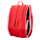 Wilson Tour Padel Bag (Red/White)
