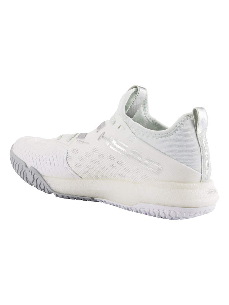 Head Women's Motion Pro Pickleball (White/Grey)