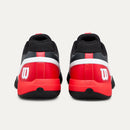 Wilson Men's Rush Pro 5.0 Padel (Black/White)