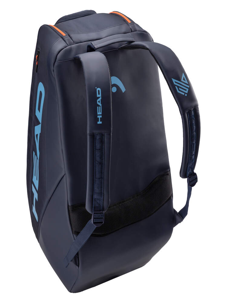 Head Pro Racquet Bag L (Navy)