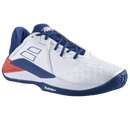 Babolat Men's Propulse Fury 3 All Court (White/Navy)