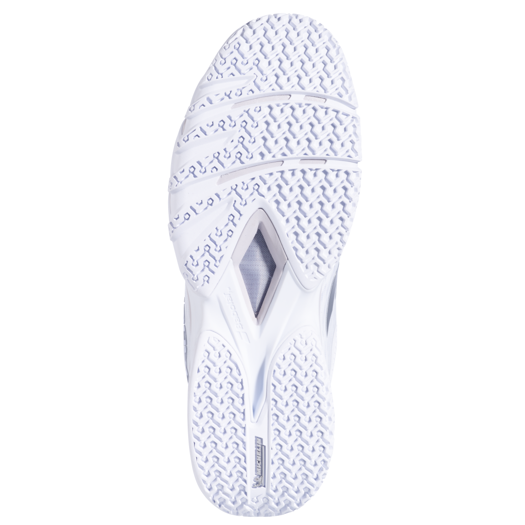 Babolat Women's Premura 3 Padel (White/Silver)