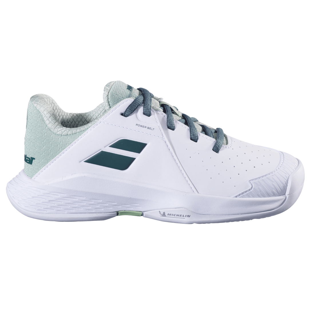 Babolat Junior Propulse 3 All-Court Wimbledon (White/Grass)