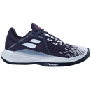 Babolat Men's Propulse Fury 3 All Court (Black/Illusion Blue)