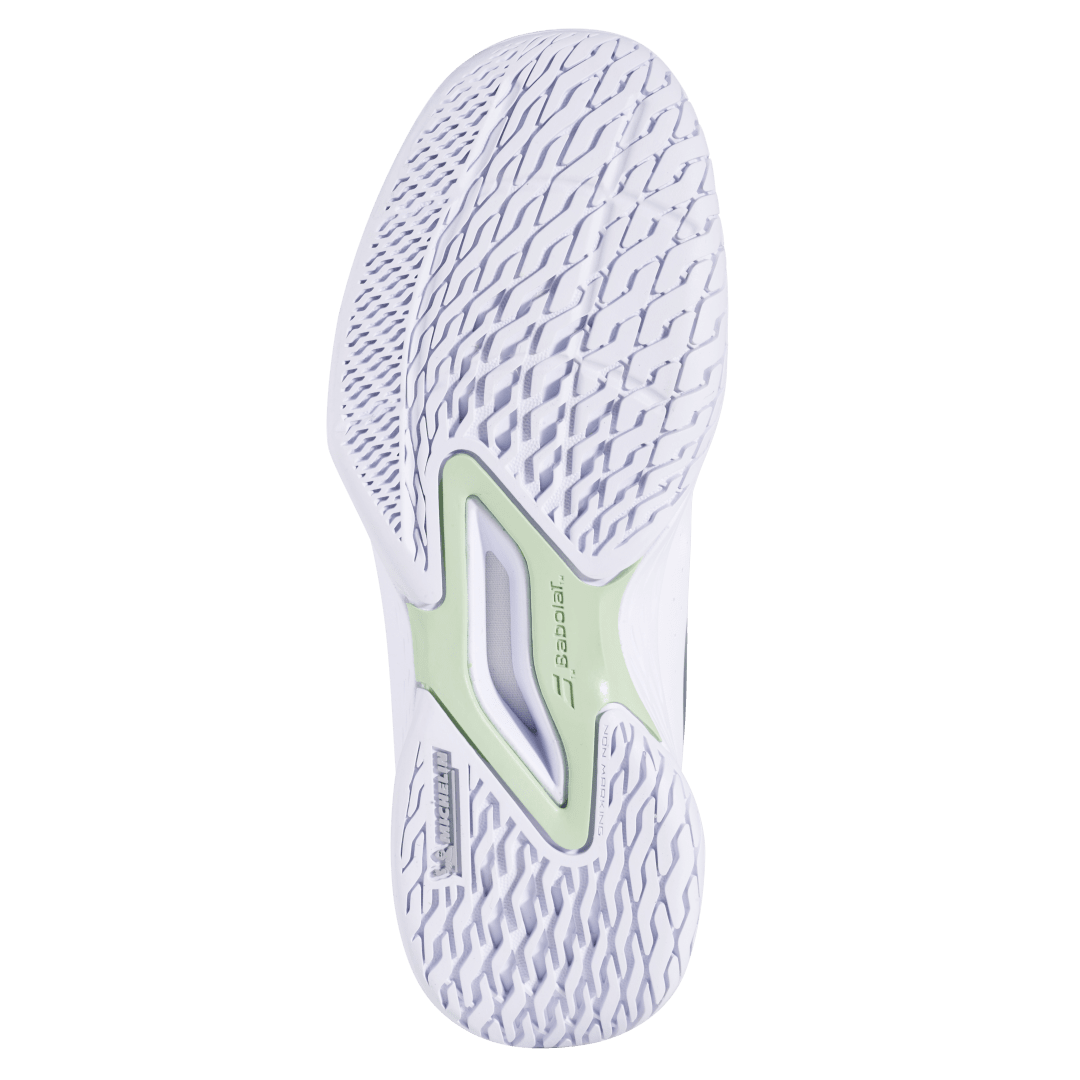 Babolat Junior Propulse 3 All-Court Wimbledon (White/Grass)