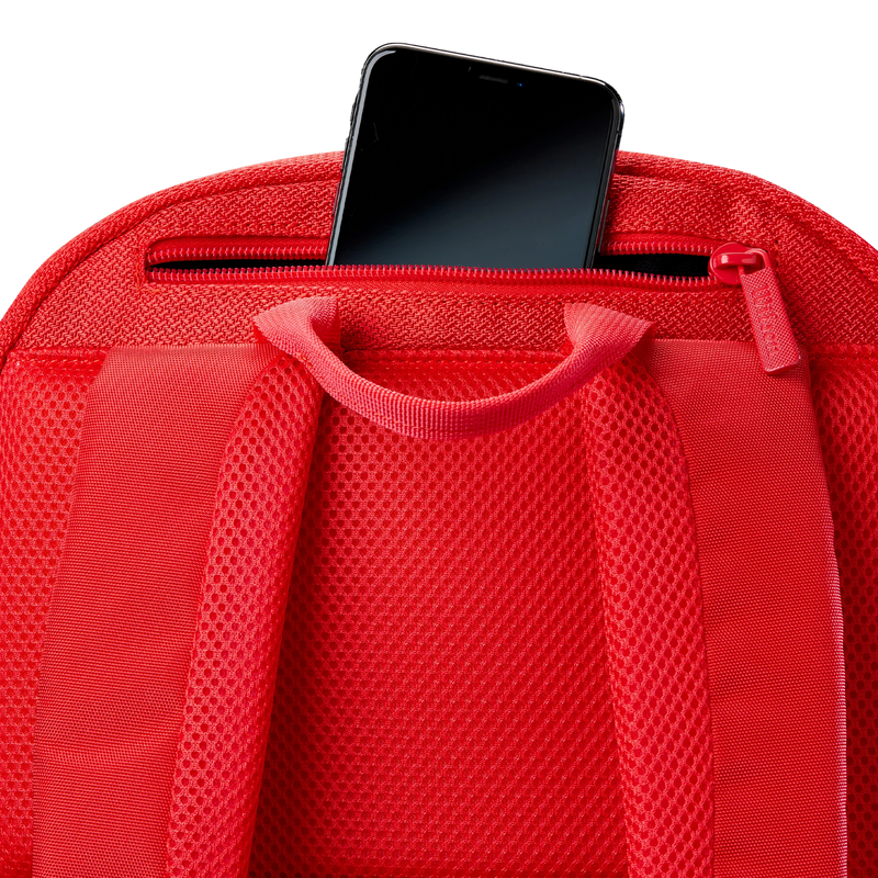 Wilson Tour Padel Backpack (Red/White)