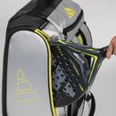 Adidas Racquet Bag Pro Tour Bag 2026 (Silver)