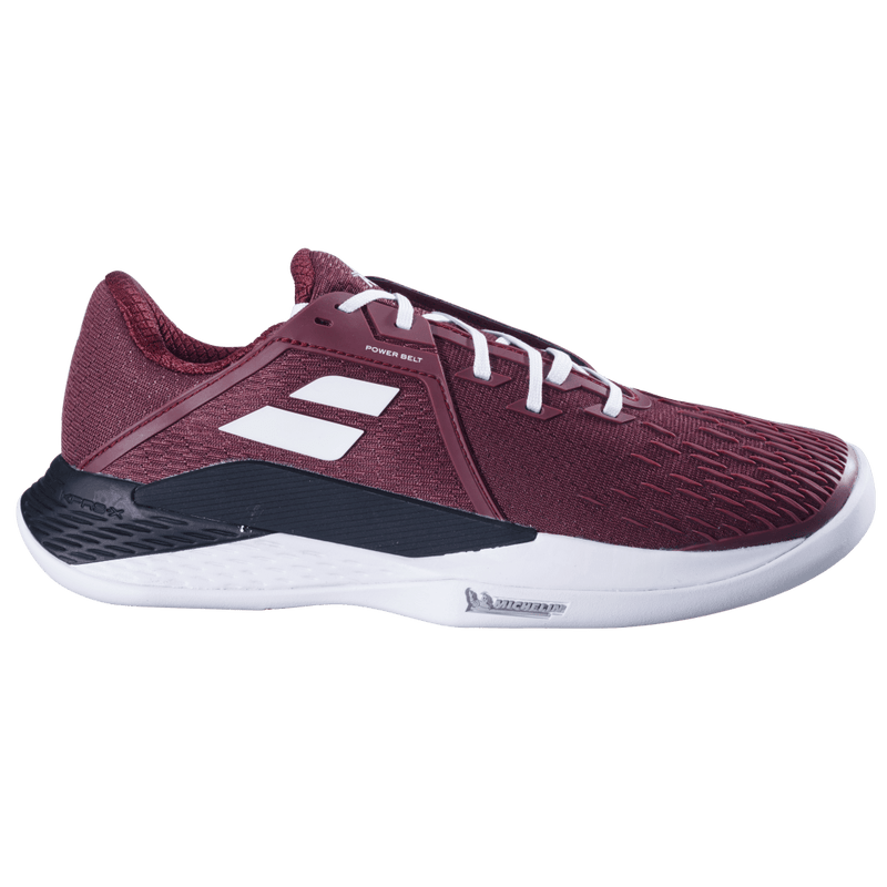 Babolat Men's Propulse Fury 3 All Court (Burgundy)