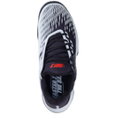 Babolat Men's Propulse Fury 3 All Court (Black/Illusion Blue)