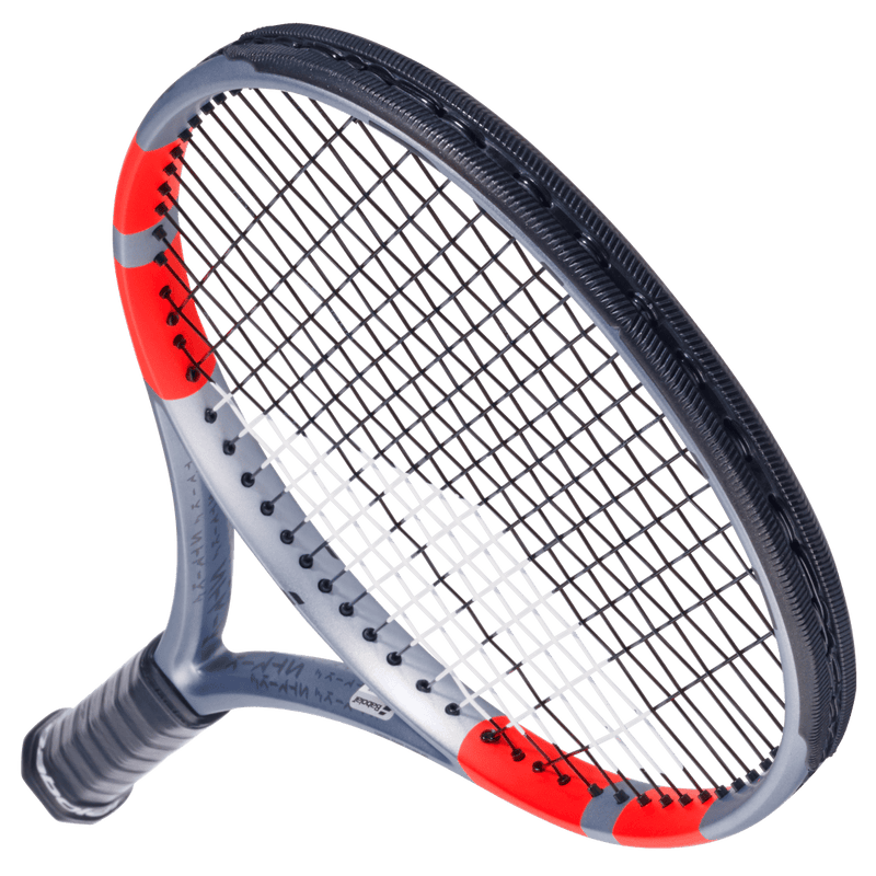 Babolat Pure Strike 98 (16x19) v4 (Carbon Grey)