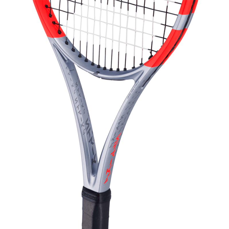 Babolat Pure Strike 98 (16x19) v4 (Carbon Grey)