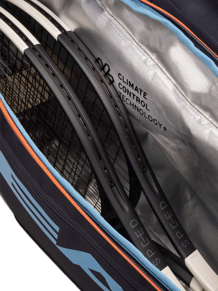 Head Pro Racquet Bag L (Navy)