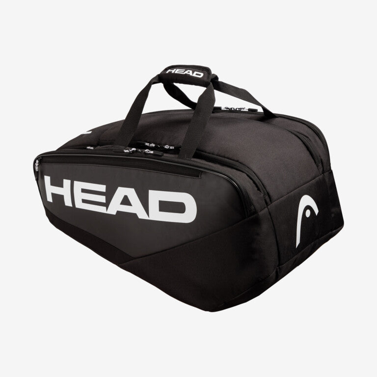 Head Pro Pickleball Bag M Bk/Wh