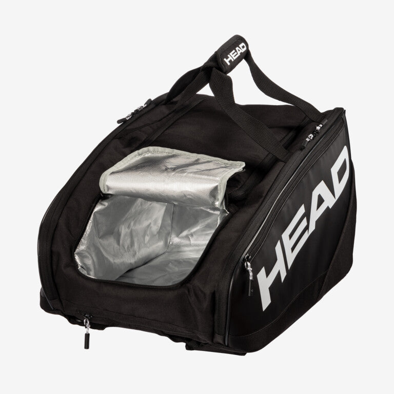 Head Pro Pickleball Bag M Bk/Wh