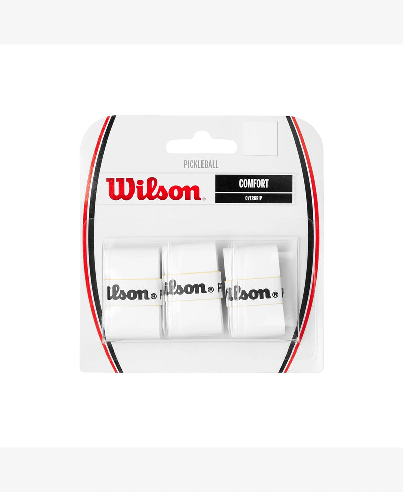 Wilson Pickleball Overgrip (3-pack)