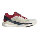 Adidas Women's CrazyQuick Boost Padel (Chalk/Red)