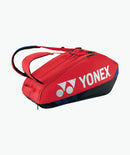 Yonex Pro 6-Racquet Bag (Red)