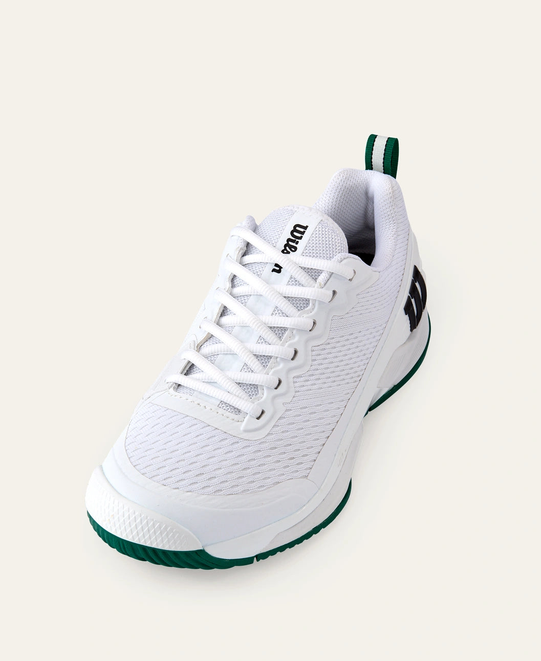 Wilson Men's Rush Pro 4.5 (White/Aventurine)