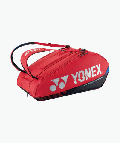 Yonex Pro 9-Racquet Bag (Red)