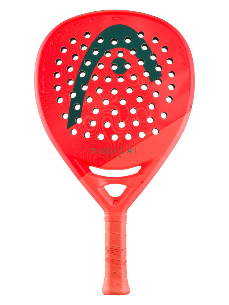 Head Radical Pro Padel 2026