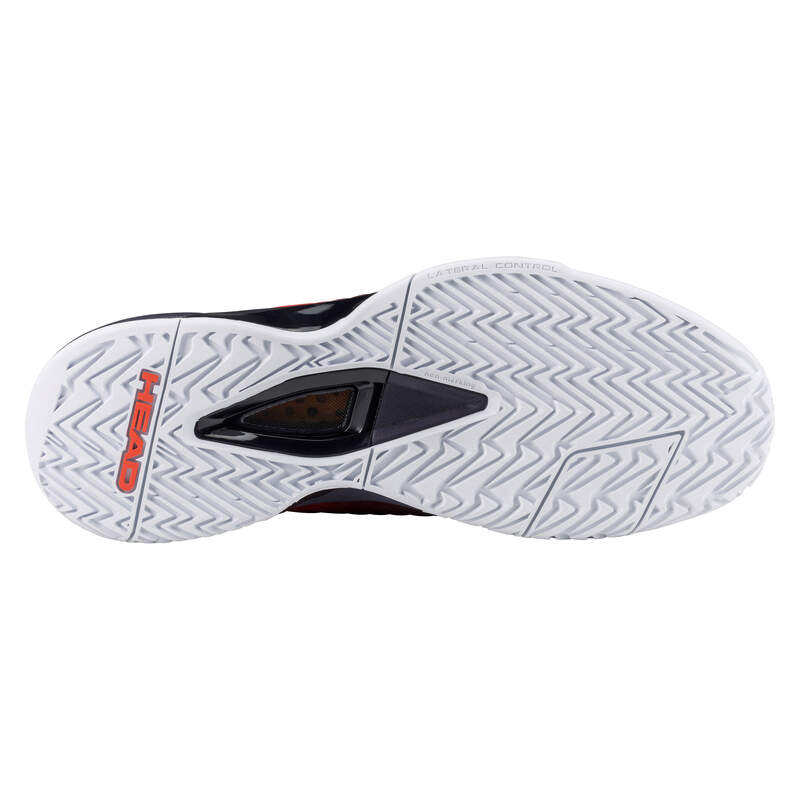 Head Men's Revolt Pro 4.5 Dark Blue/Red)