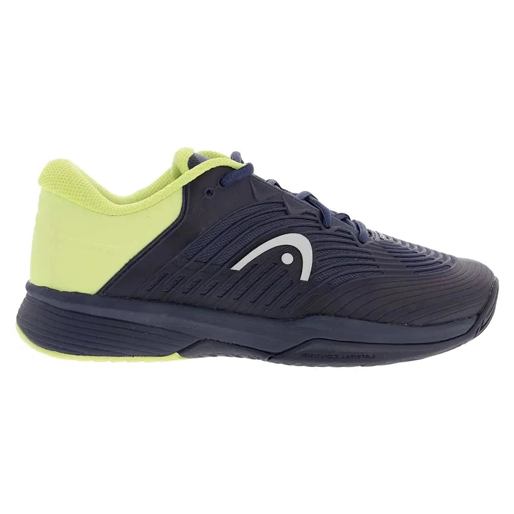 Head Revolt Pro 4.5 Junior (Navy/Lime)