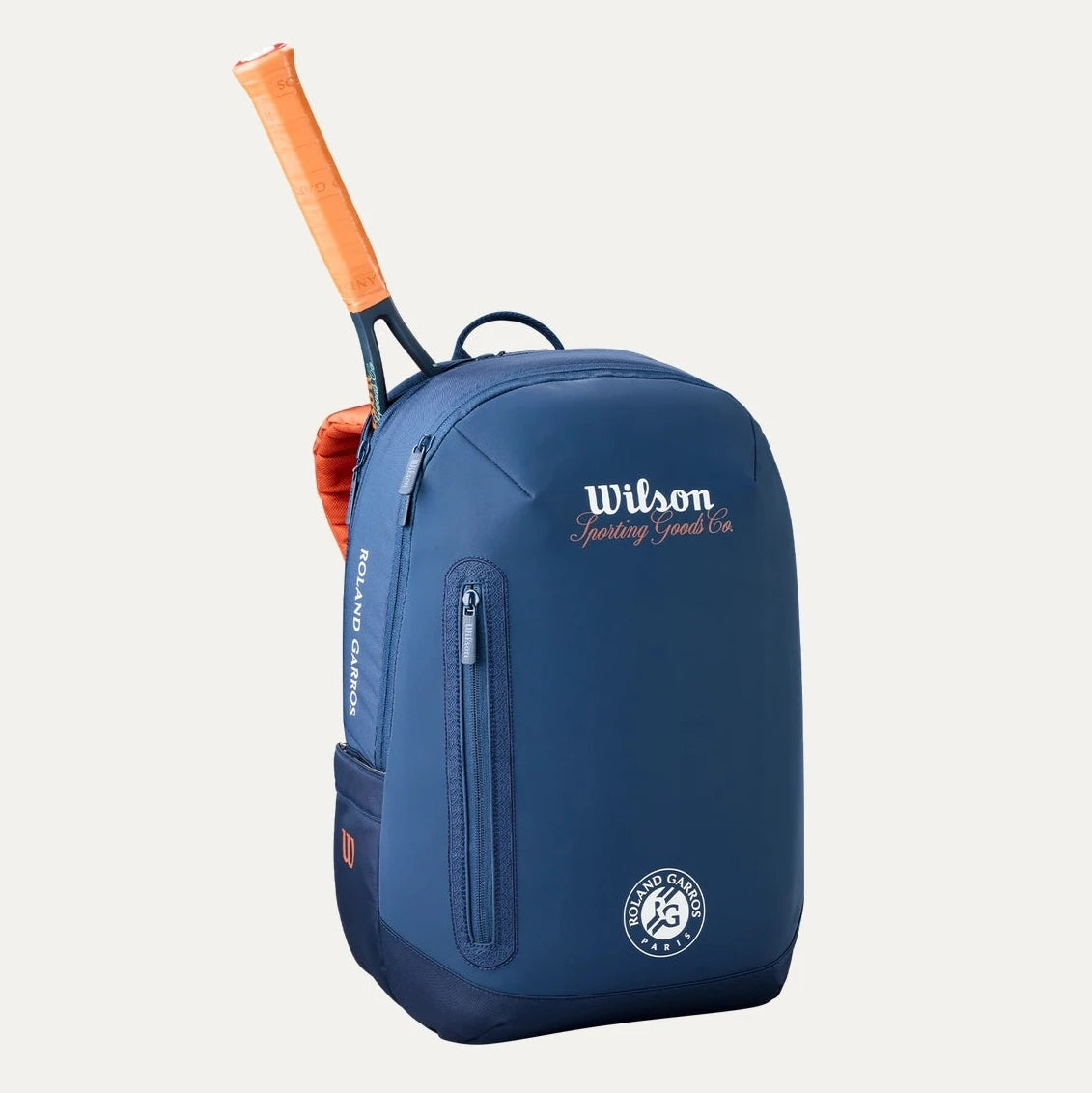 Wilson Roland-Garros 2026 Session de Soirée Backpack