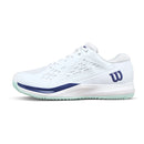 Wilson Junior Rush Pro Ace (White/Bay)