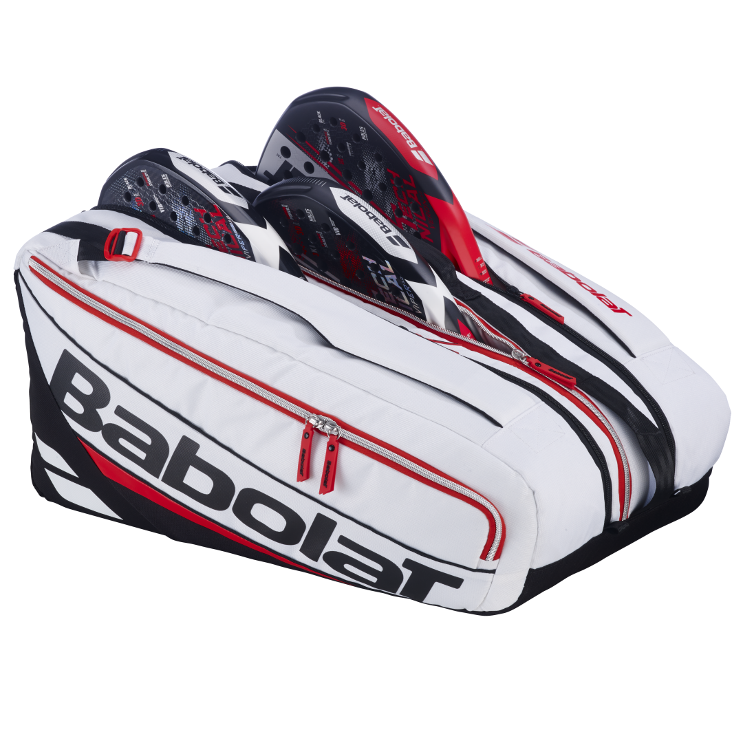 Babolat RH Pro Padel Technical 2026 (White/Black)