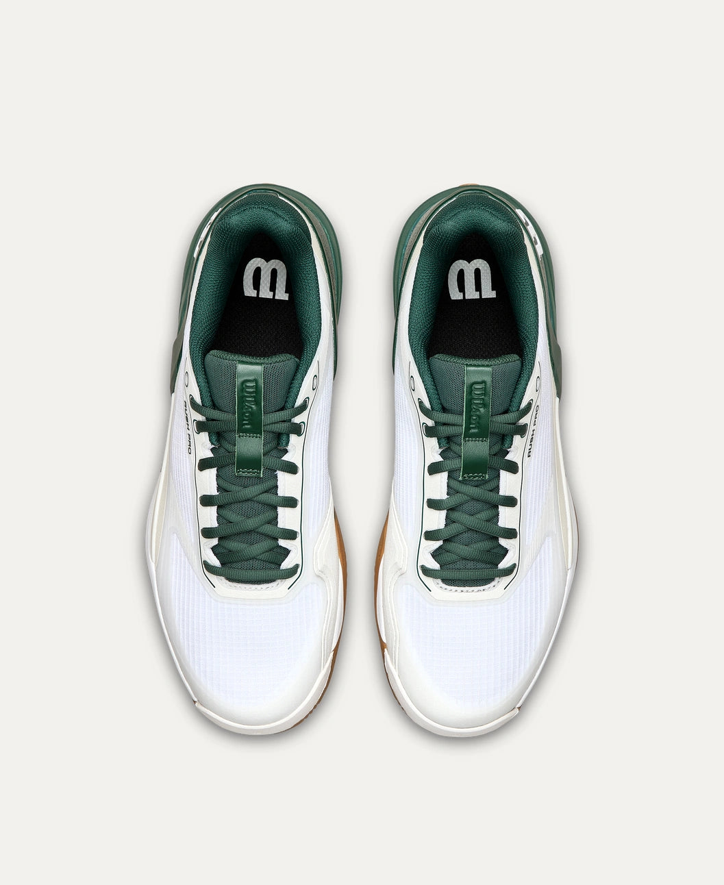 Wilson Men's Rush Pro 5.0 (White/Sycamore/Green)