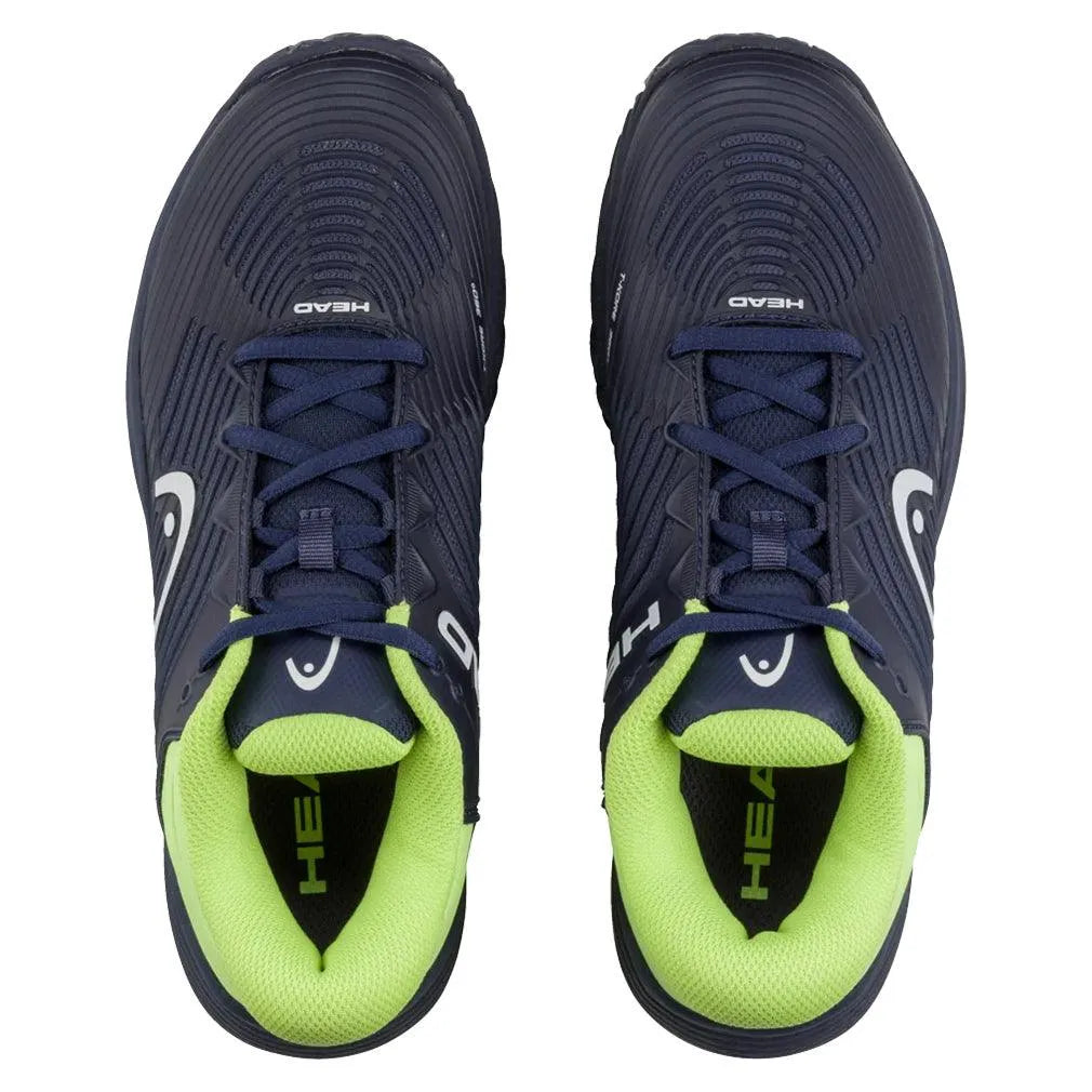 Head Revolt Pro 4.5 Junior (Navy/Lime)