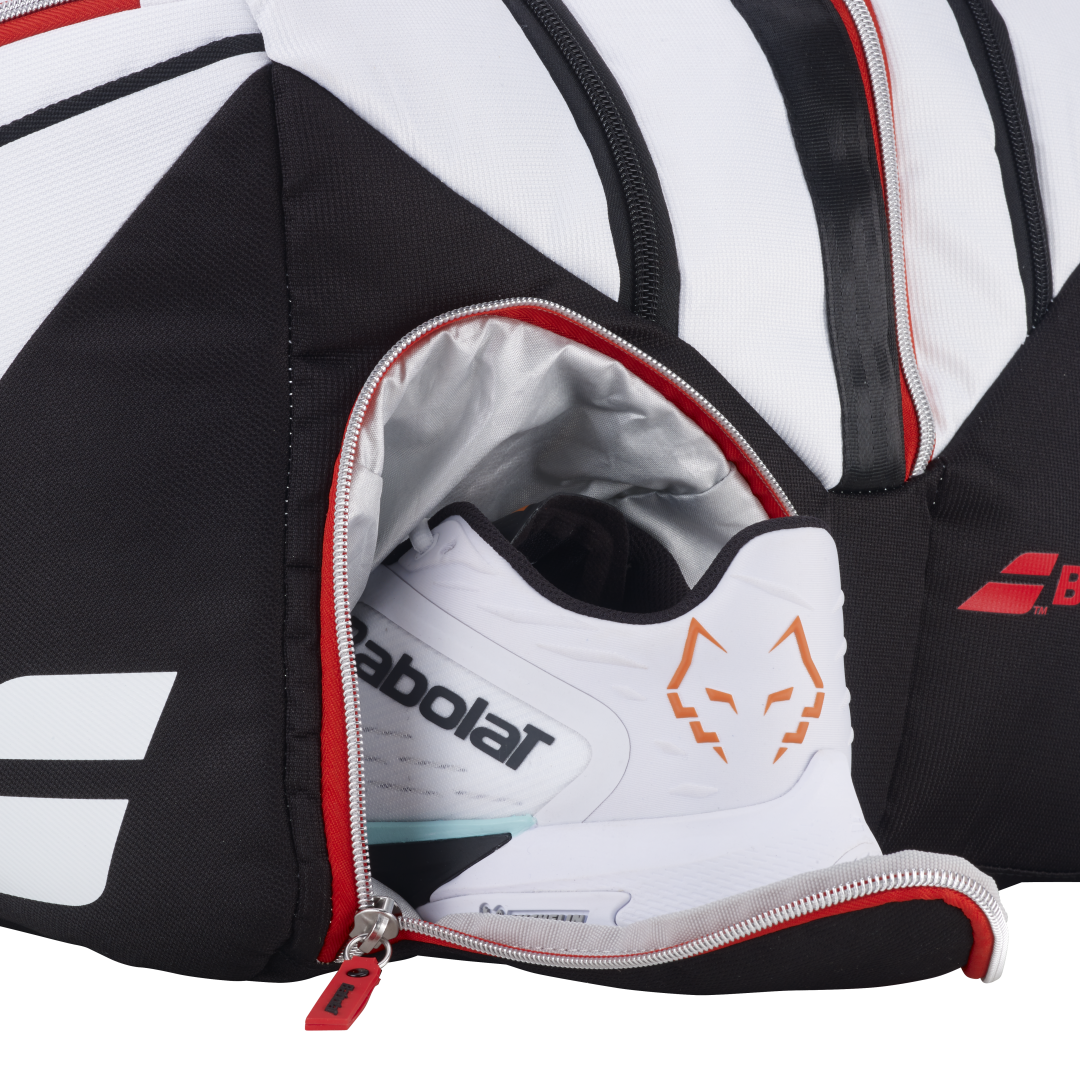 Babolat RH Pro Padel Technical 2026 (White/Black)