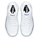 Wilson Junior Rush Pro Ace (White/Bay)