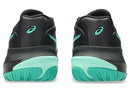 Asics Men's Gel-Resolution X (Black/Aurora Green)