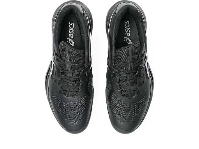 Asics Men's Gel-Resolution X NIGHT ENERGY Asics Men's Gel-Resolution X NIGHT ENERGY