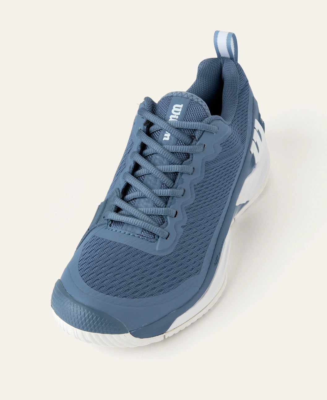 Wilson Men's Rush Pro 4.5 IW (China Blue/White)