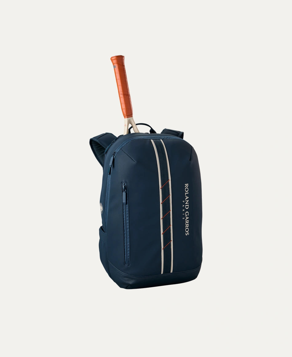 Wilson Roland Garros Session Soirée Backpack 2025 (Dark Navy)