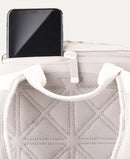 Wilson Roland Garros Backpack 2025 (Cream/Clay)