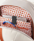 Wilson Roland Garros Backpack 2025 (Cream/Clay)