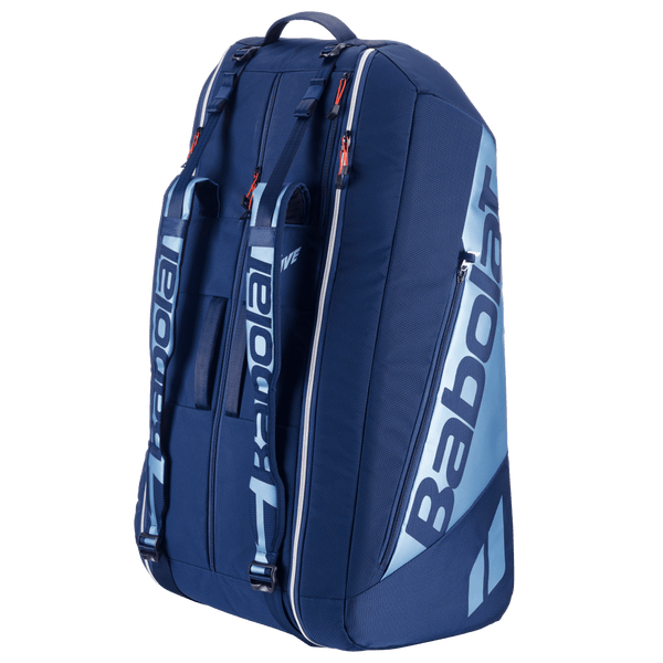Babolat Pure Drive Gen 11 12-Pack Bag (Navy Blue)