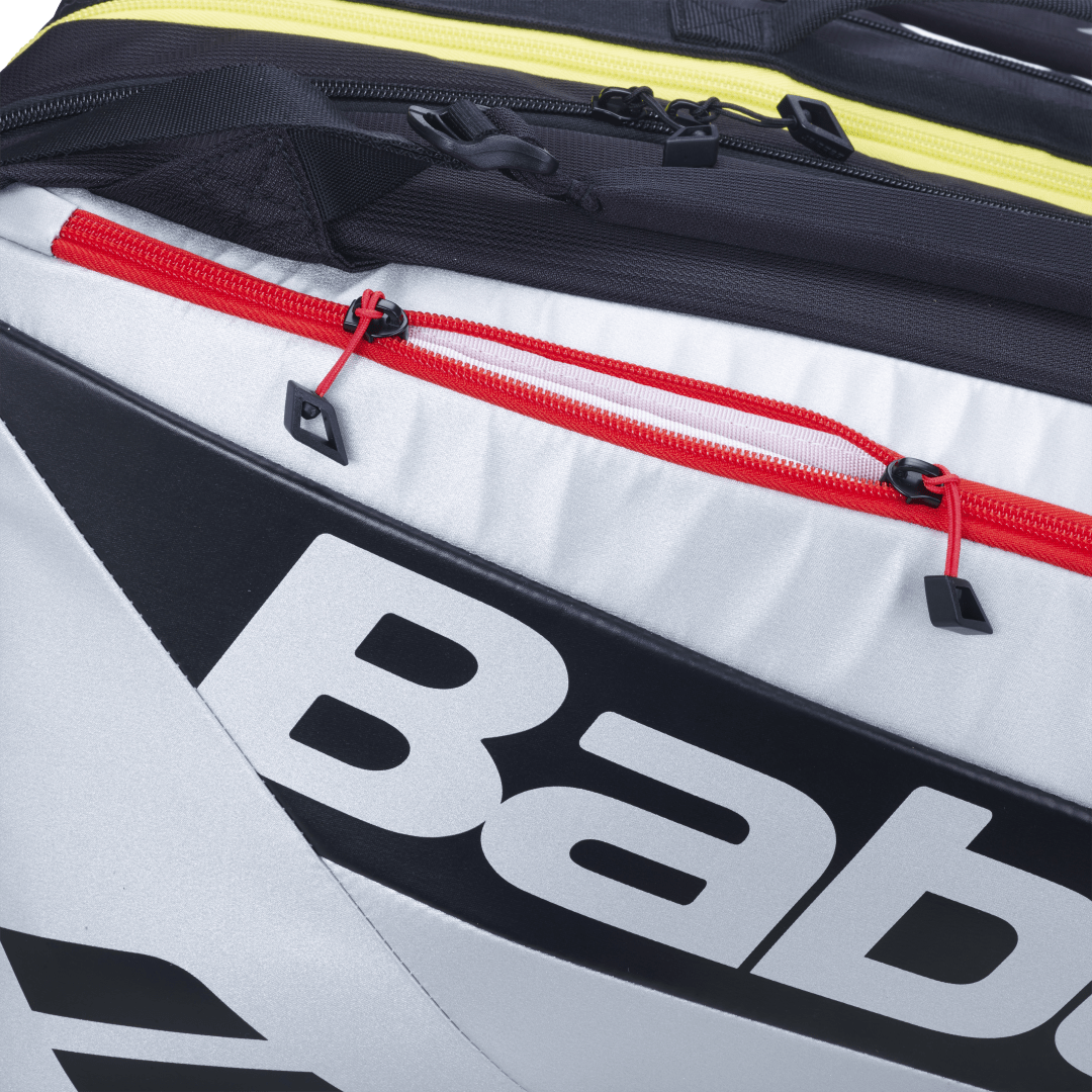 Babolat RH Pro Padel 2025 (Silver/Black)