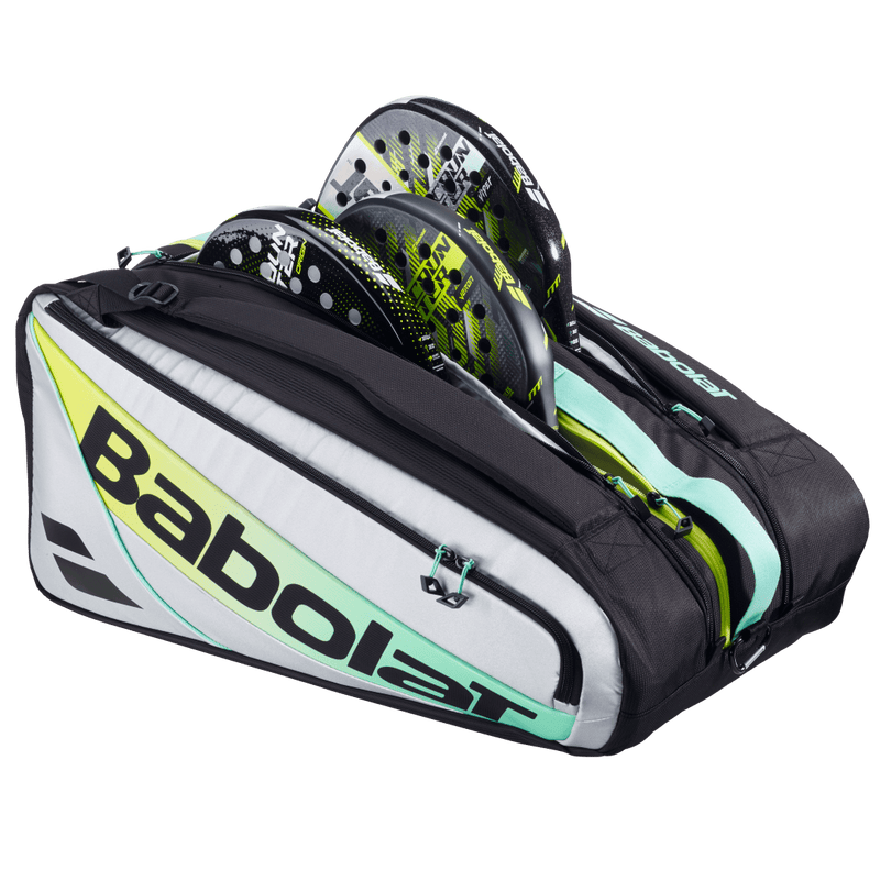 Babolat RH Pro Padel (Silver/Black/Multi)