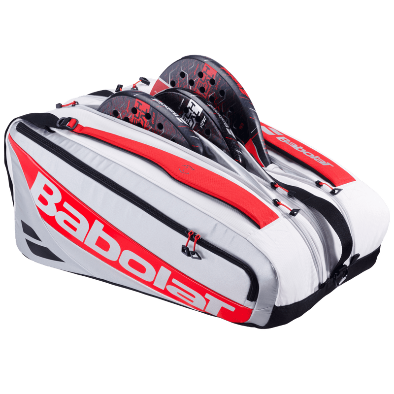 Babolat RH Padel Juan Lebrón (Black/Red)