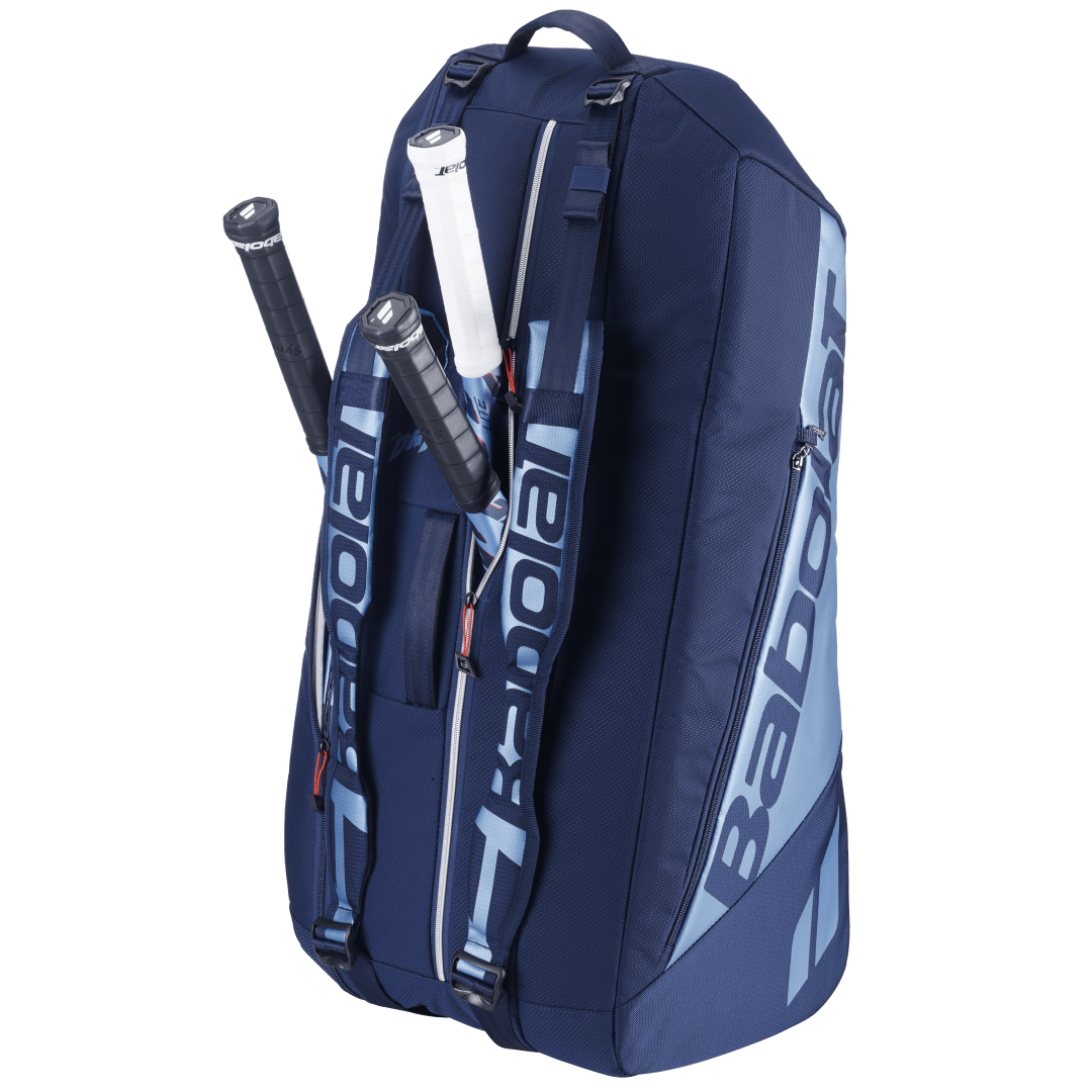 Babolat Pure Drive Gen 11  6-Pack Bag (Navy Blue)