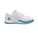 Wilson Men's Rush Pro Ace OZ (White/Blue)