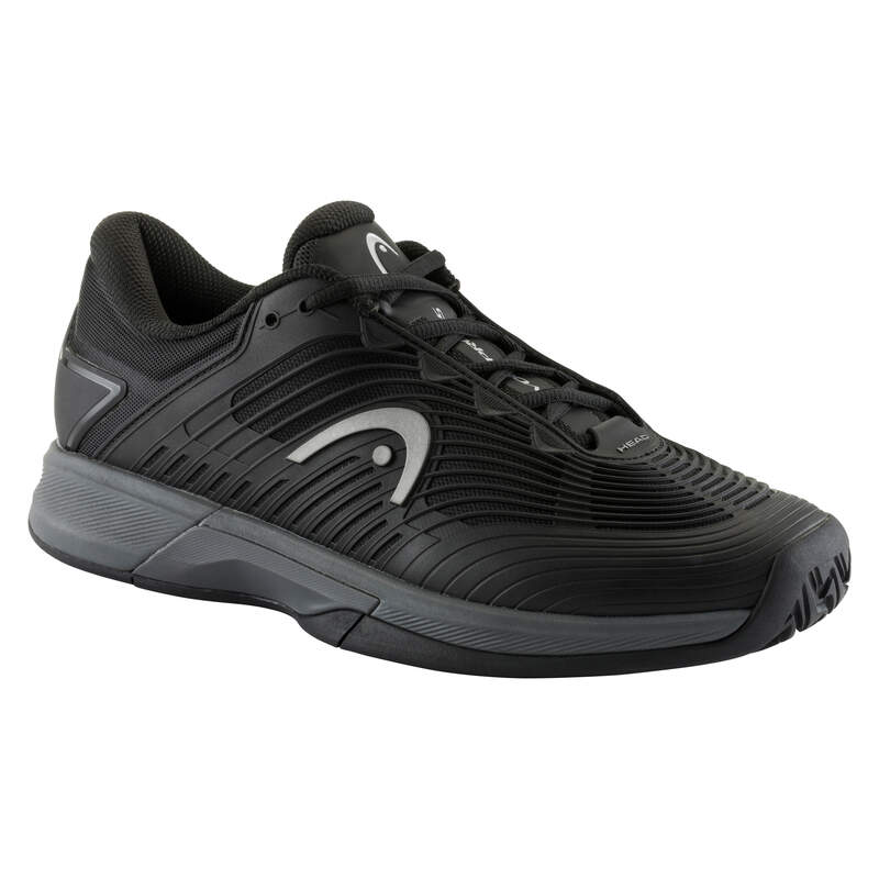 Head Men's Revolt Pro 4.5 (Black/Grey)