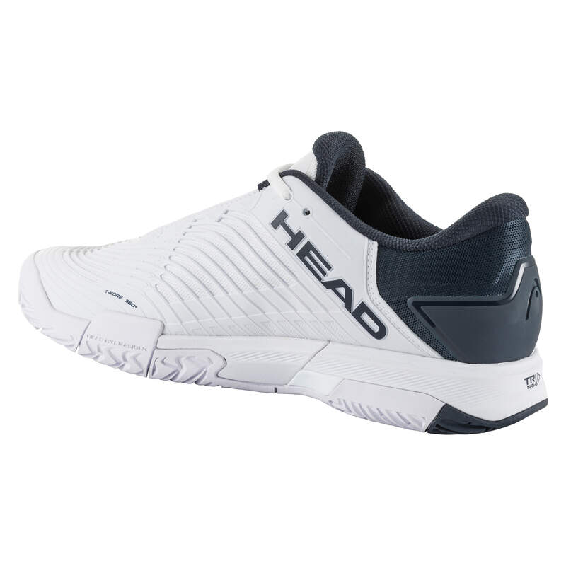 Head Men's Revolt Pro 4.5 (White/Navy)