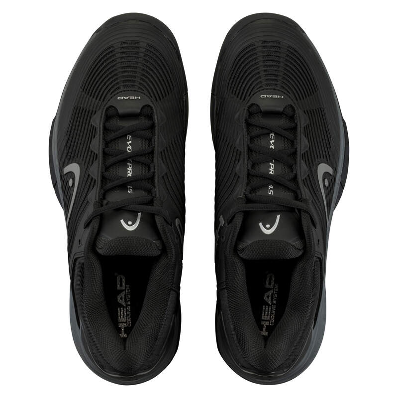 Head Men's Revolt Pro 4.5 (Black/Grey)