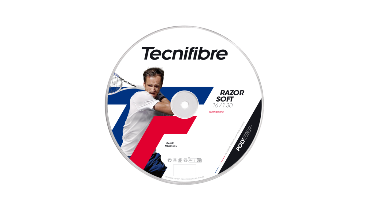 Tecnifibre Razor Soft (Reel)